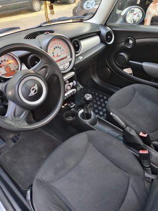 MINI One 2007