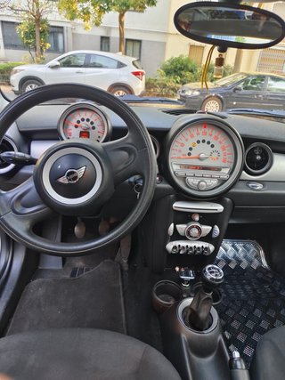 MINI One 2007