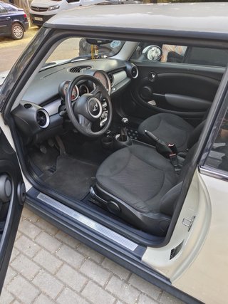 MINI One 2007