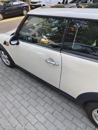 MINI One 2007