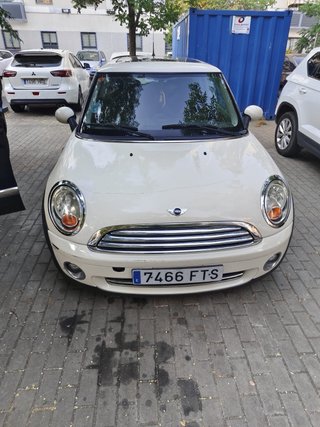 MINI One 2007