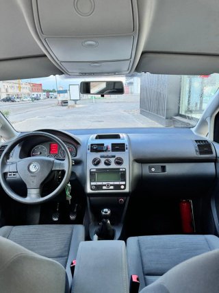 Volkswagen Touran 2009