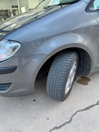 Volkswagen Touran 2009