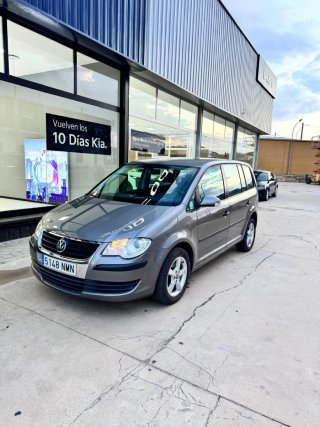 Volkswagen Touran 2009