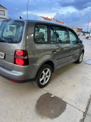 Volkswagen Touran 2009