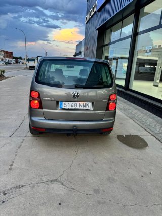 Volkswagen Touran 2009
