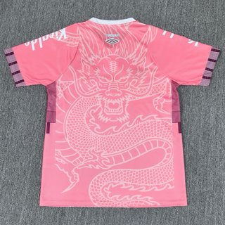 Camiseta Santos FC 2025-2026 Dragón Rosa