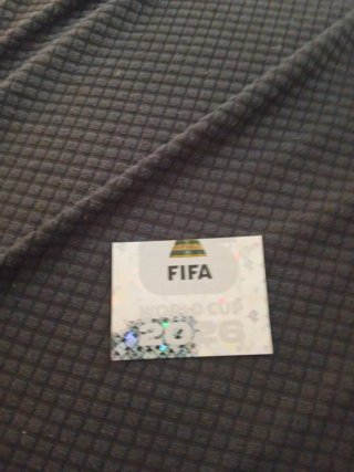 Cromos Mundial FIFA 2026