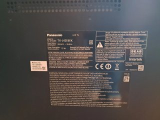 Panasonic Smart TV Viera 42 Buen Estado