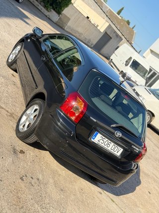 Toyota Corolla 2002