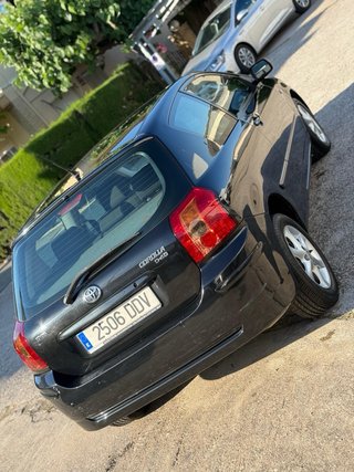 Toyota Corolla 2002