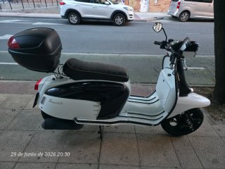 Scomadi 125 LT