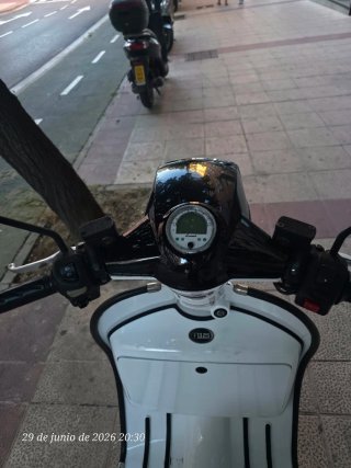 Scomadi 125 LT