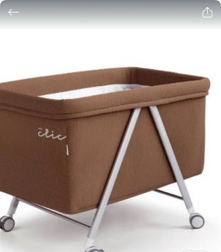 Minicuna Baby Clic