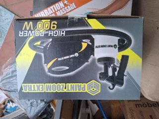 Pistola Pintar Paint Zoom Extra 900W