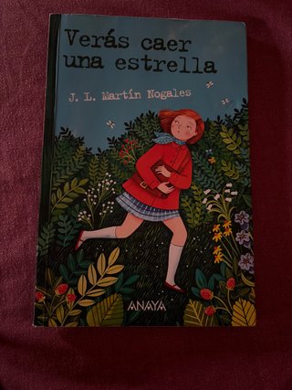 Verás caer una estrella