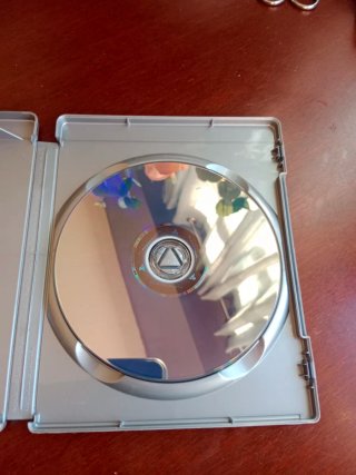 Infamous PS3 Platinum