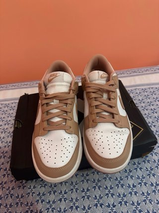 Zapatillas Nike Dunk Low Rose Whisper