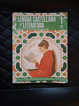 Libros de 1°Bachillerato