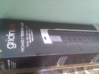Ventilador de torre