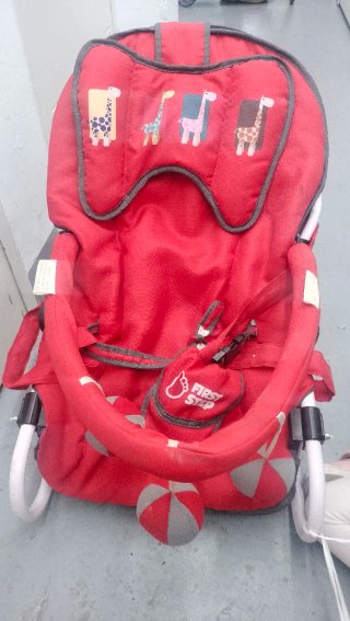 Hamaca para bebé First Step
