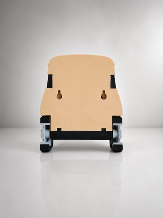 ORGANIZADOR DE LLAVES RENAULT 4