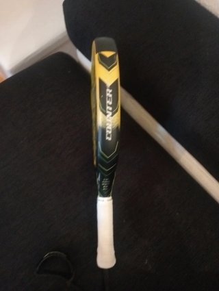 Pala padel babolat counter viper