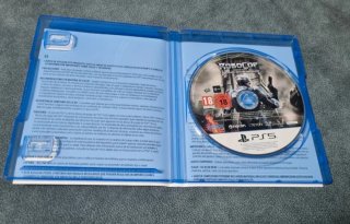 Juego Robocop Ps5