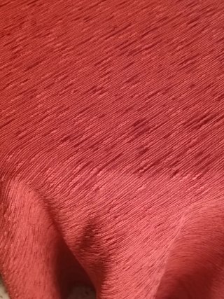 Ropa de camilla.