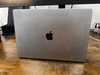 MacBook Pro 16” 2021 M1 Pro, 32GB  RAM y 512GB SSD