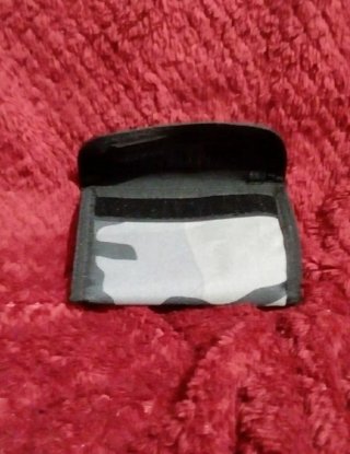 Cartera nueva Asos camuflaje Skater