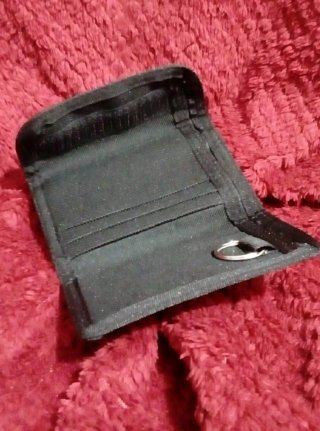 Cartera nueva Asos camuflaje Skater