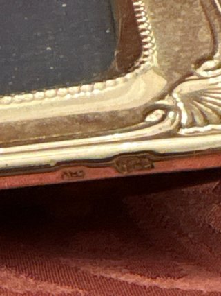 Marco de plata de ley ALCUDIA 925
