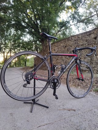 Bicicleta de Carretera MMR GRIP PRO SPORT GeOmEtRy