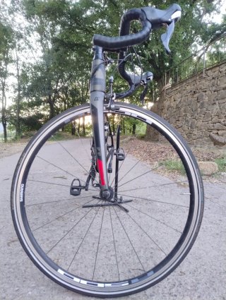 Bicicleta de Carretera MMR GRIP PRO SPORT GeOmEtRy