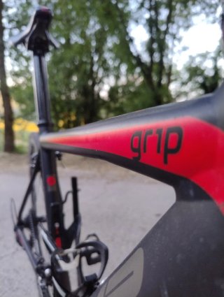 Bicicleta de Carretera MMR GRIP PRO SPORT GeOmEtRy