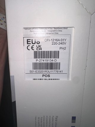 Ps5 CFI-1216A