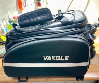 BOLSA PORTABICICLETA VAKOLE