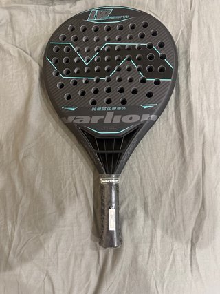 Pala de pádel Varlion Hexagon Carbon Ti