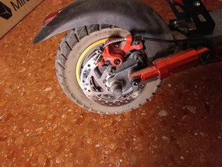 Patinete eléctrico