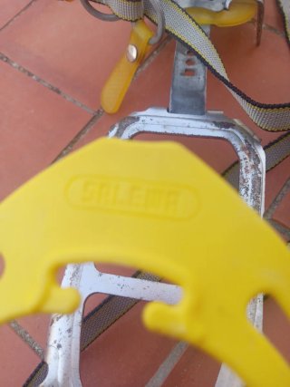 Crampones Salewa 12 puntas