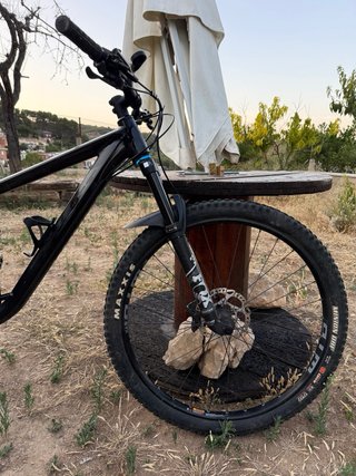 Bicicleta Ghost Riot Trail Essential Talla M
