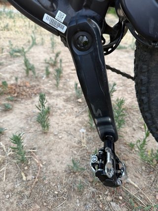 Bicicleta Ghost Riot Trail Essential Talla M
