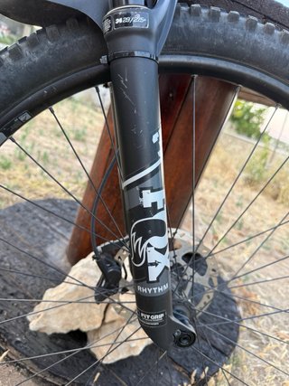 Bicicleta Ghost Riot Trail Essential Talla M