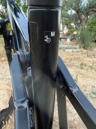 Bicicleta Ghost Riot Trail Essential Talla M