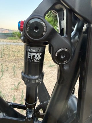 Bicicleta Ghost Riot Trail Essential Talla M