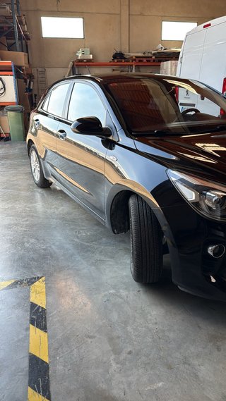 KIA Rio 2019