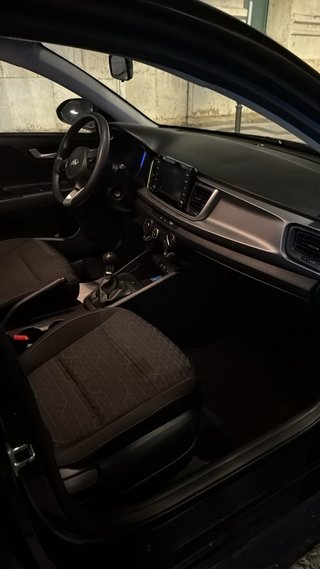 KIA Rio 2019