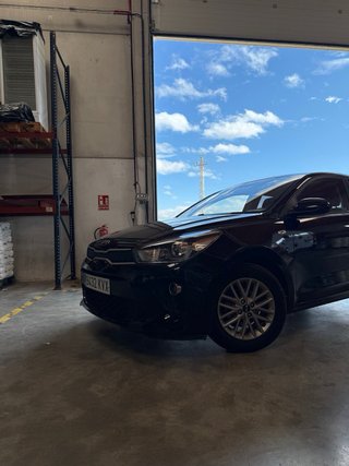 KIA Rio 2019