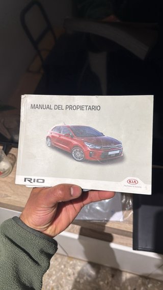KIA Rio 2019